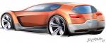 Dodge Zeo Hybrid Concept 2007 года